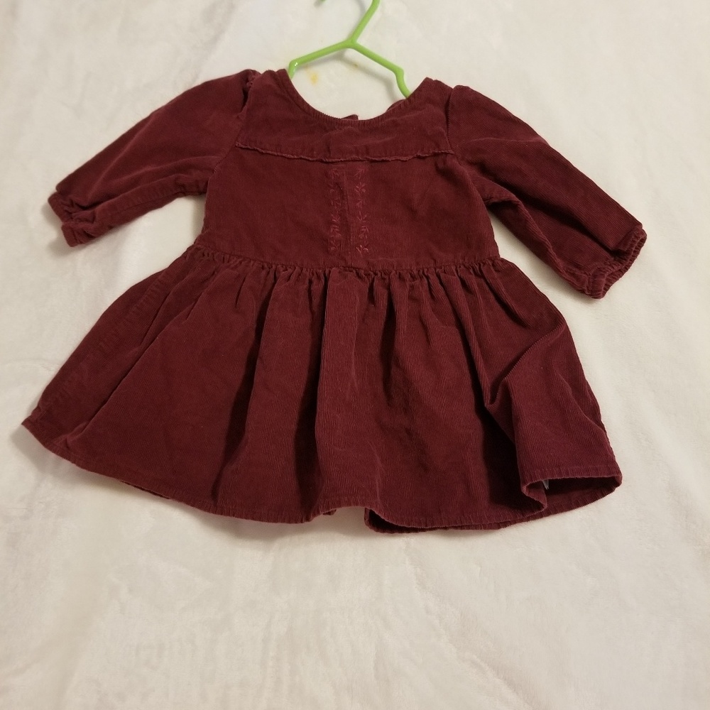 Old Navy corduroy dress